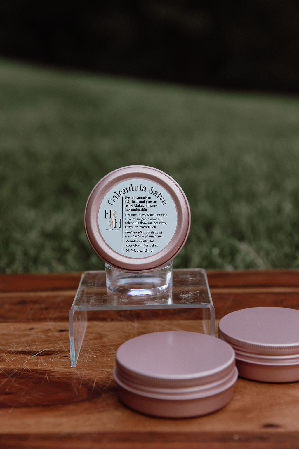 Calendula Salve