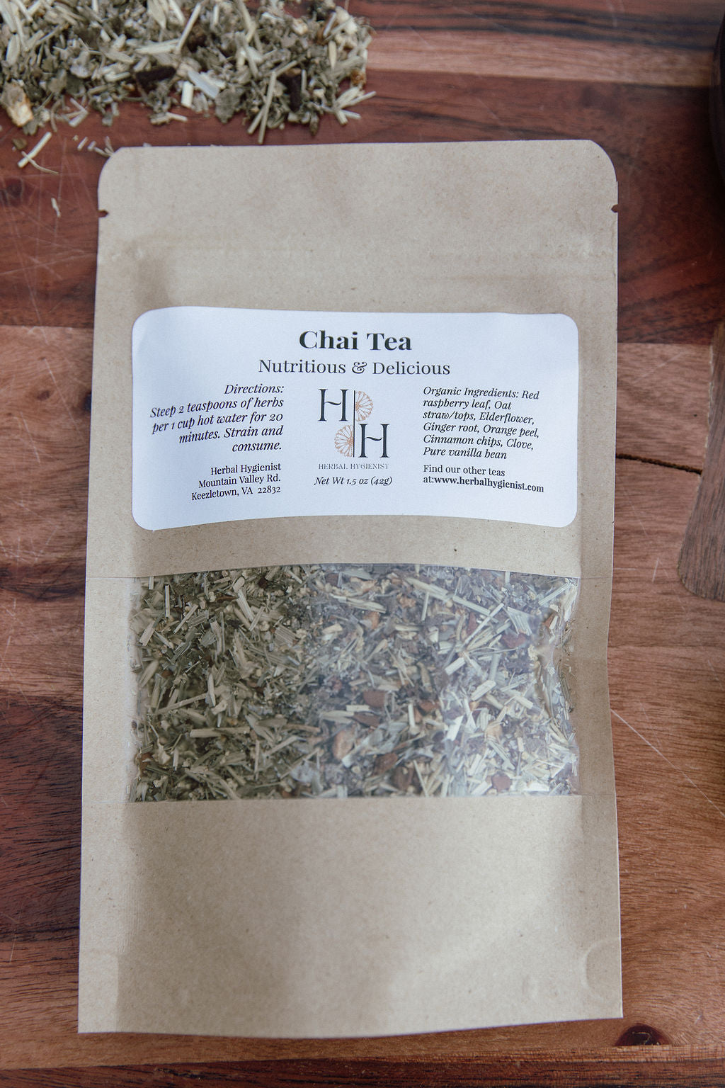 Chai Tea