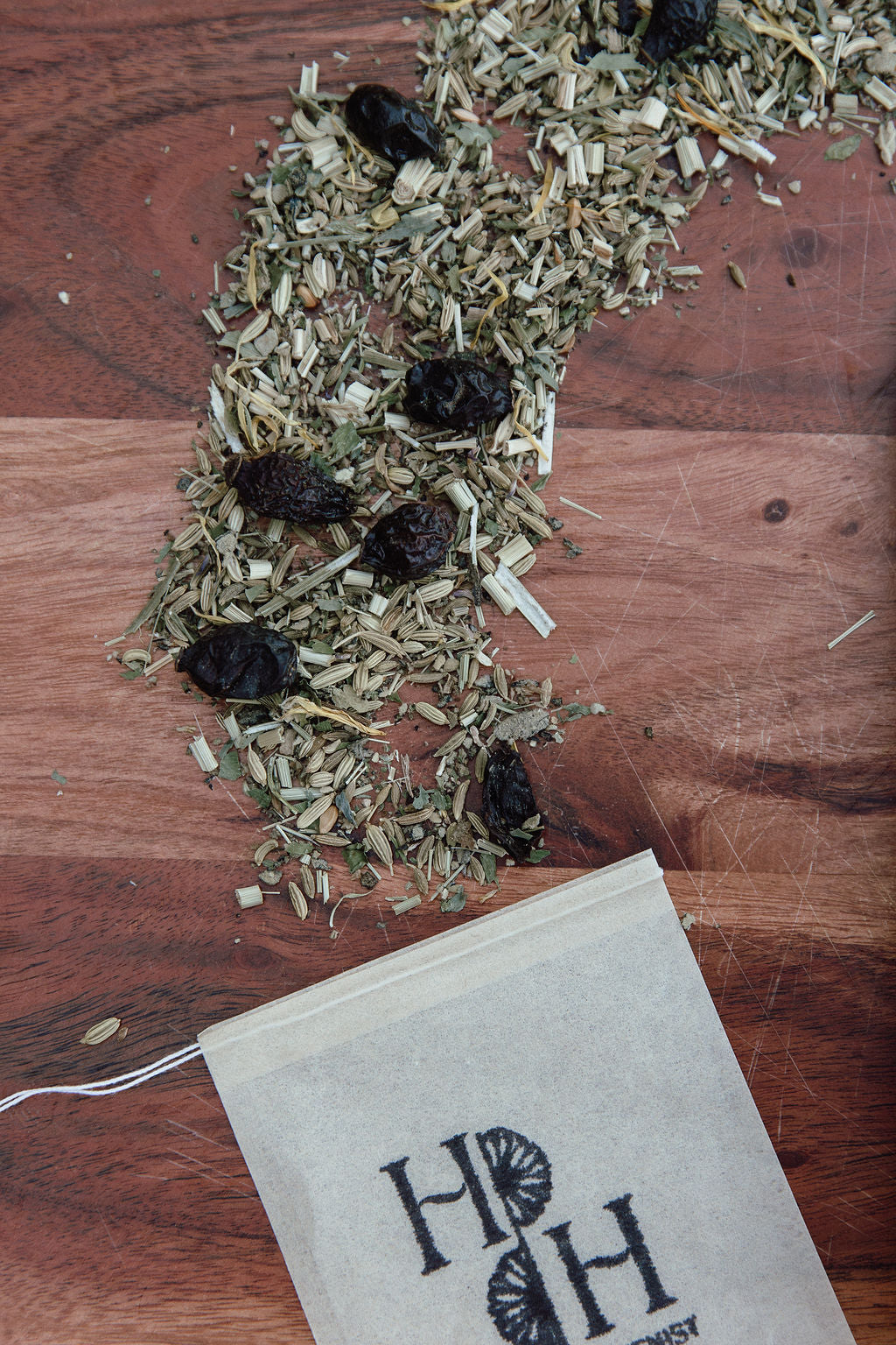 Respiratory Rescue Tea
