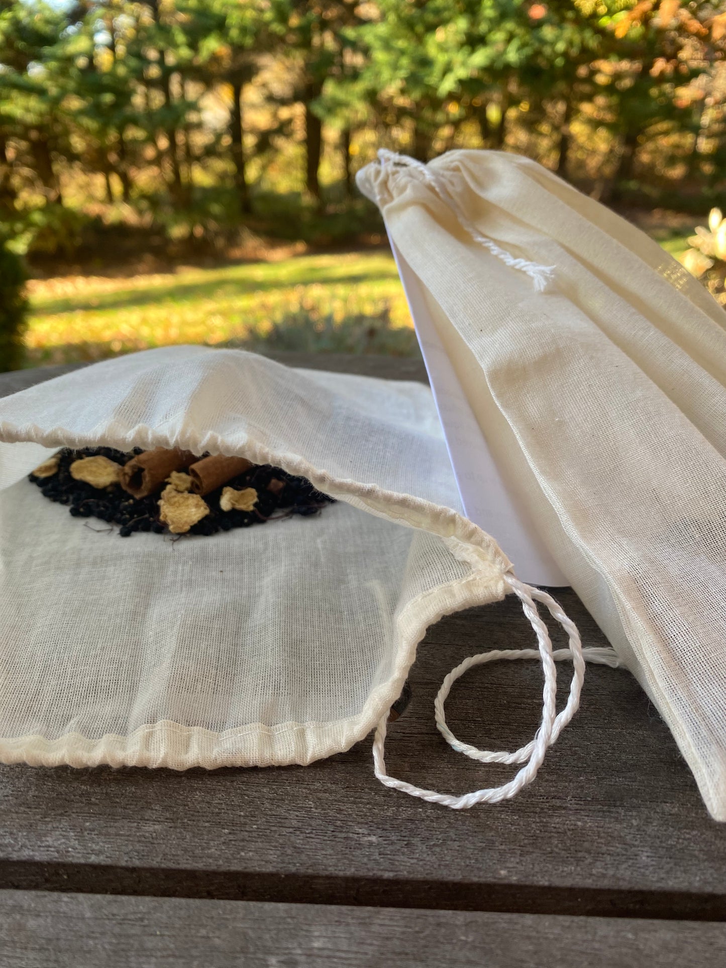 DIY Elderberry Syrup Kit