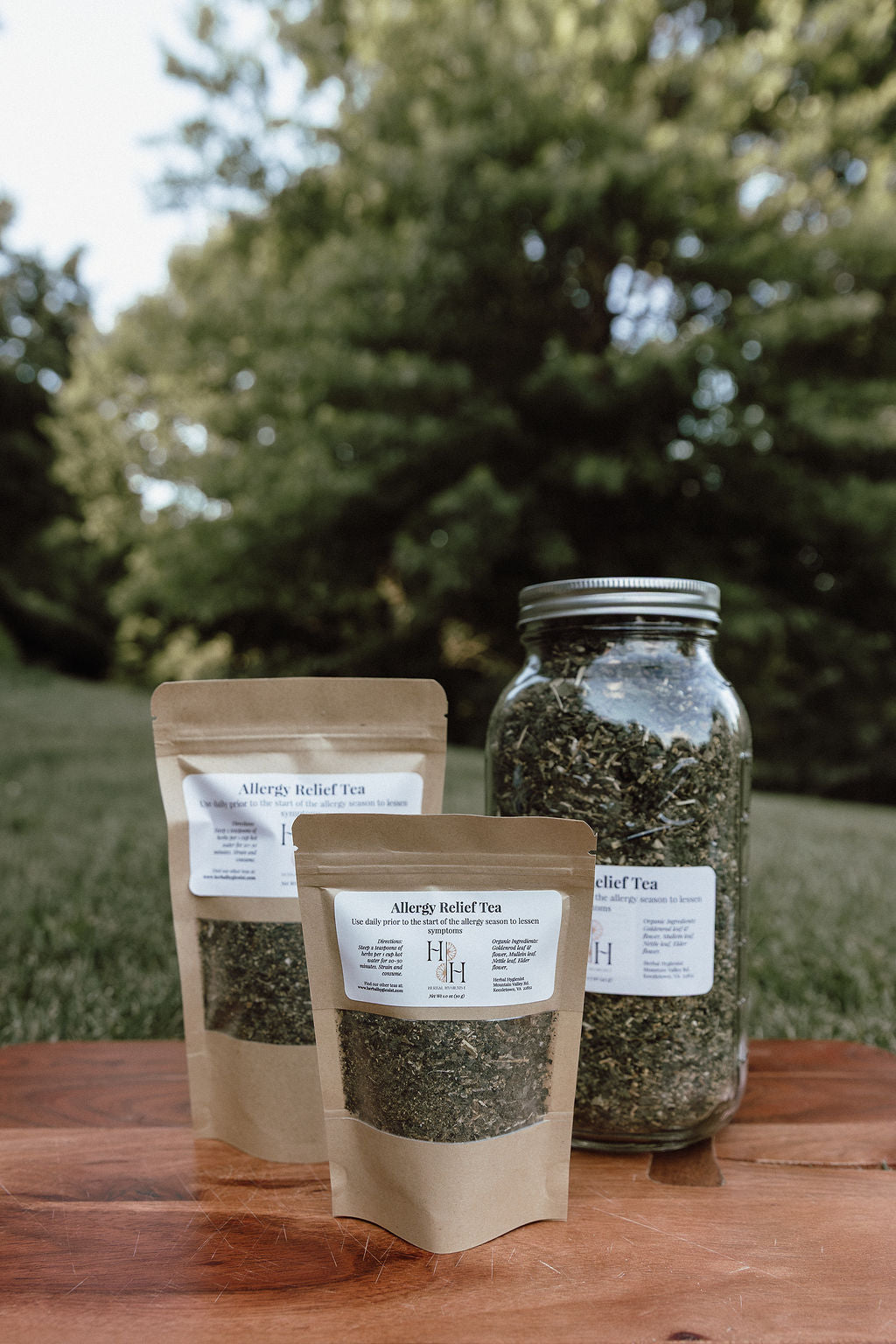Allergy Relief Tea