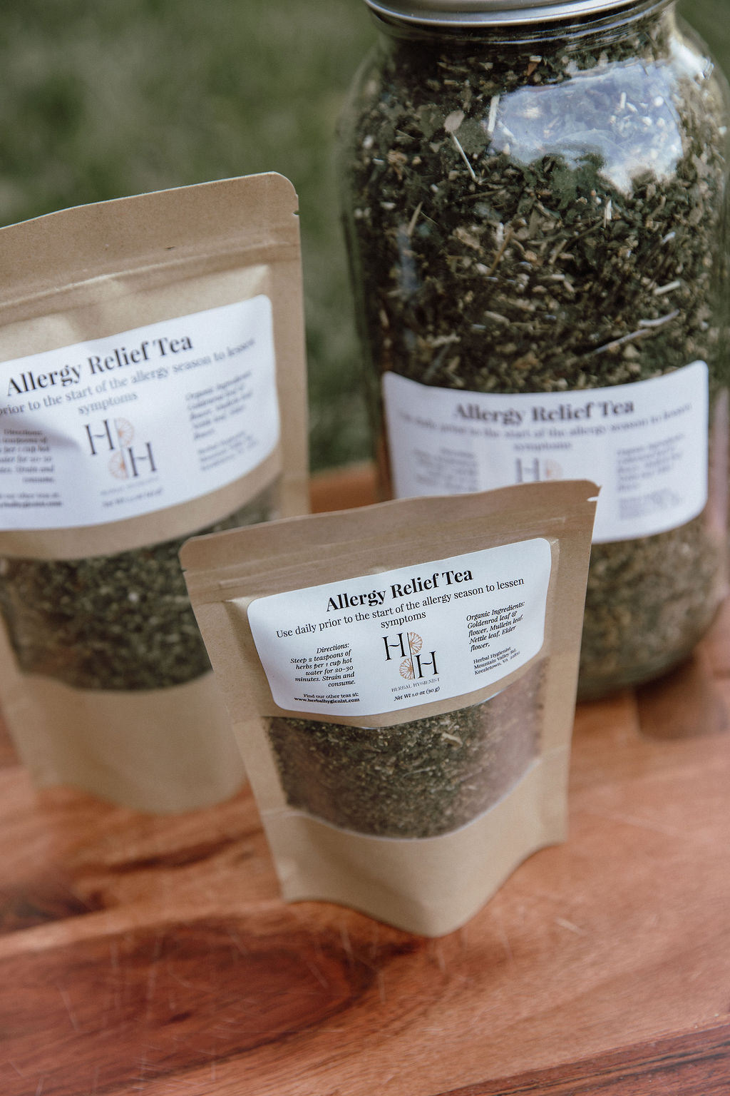 Allergy Relief Tea