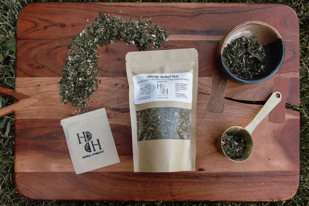 Allergy Relief Tea