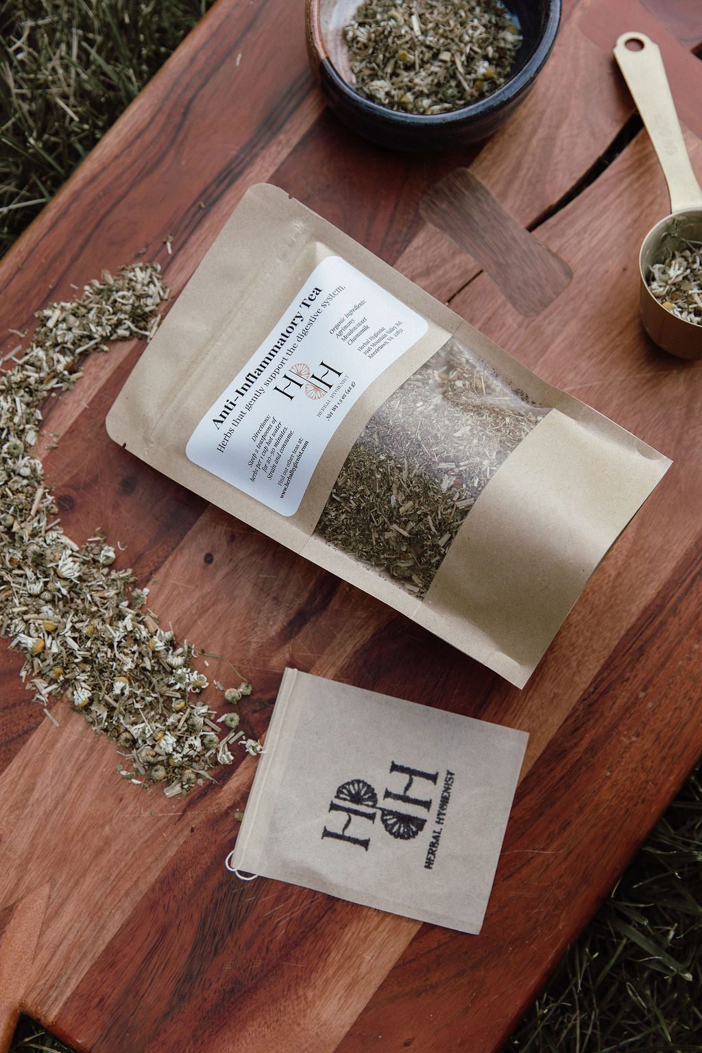 Anti Inflammatory Tea