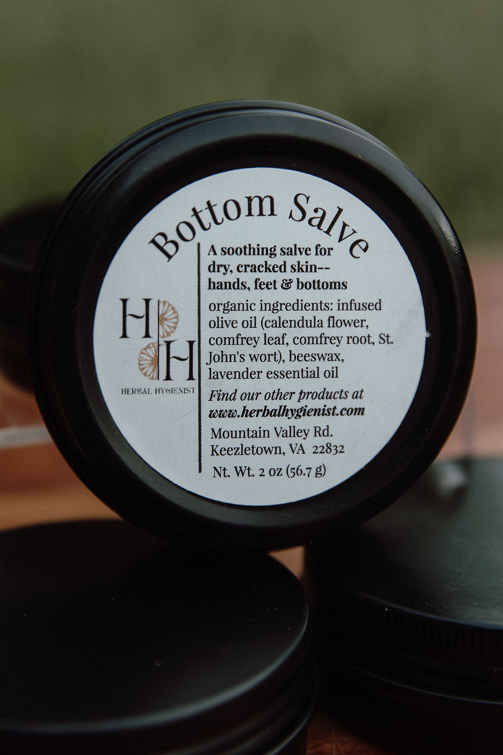 Bottom Salve