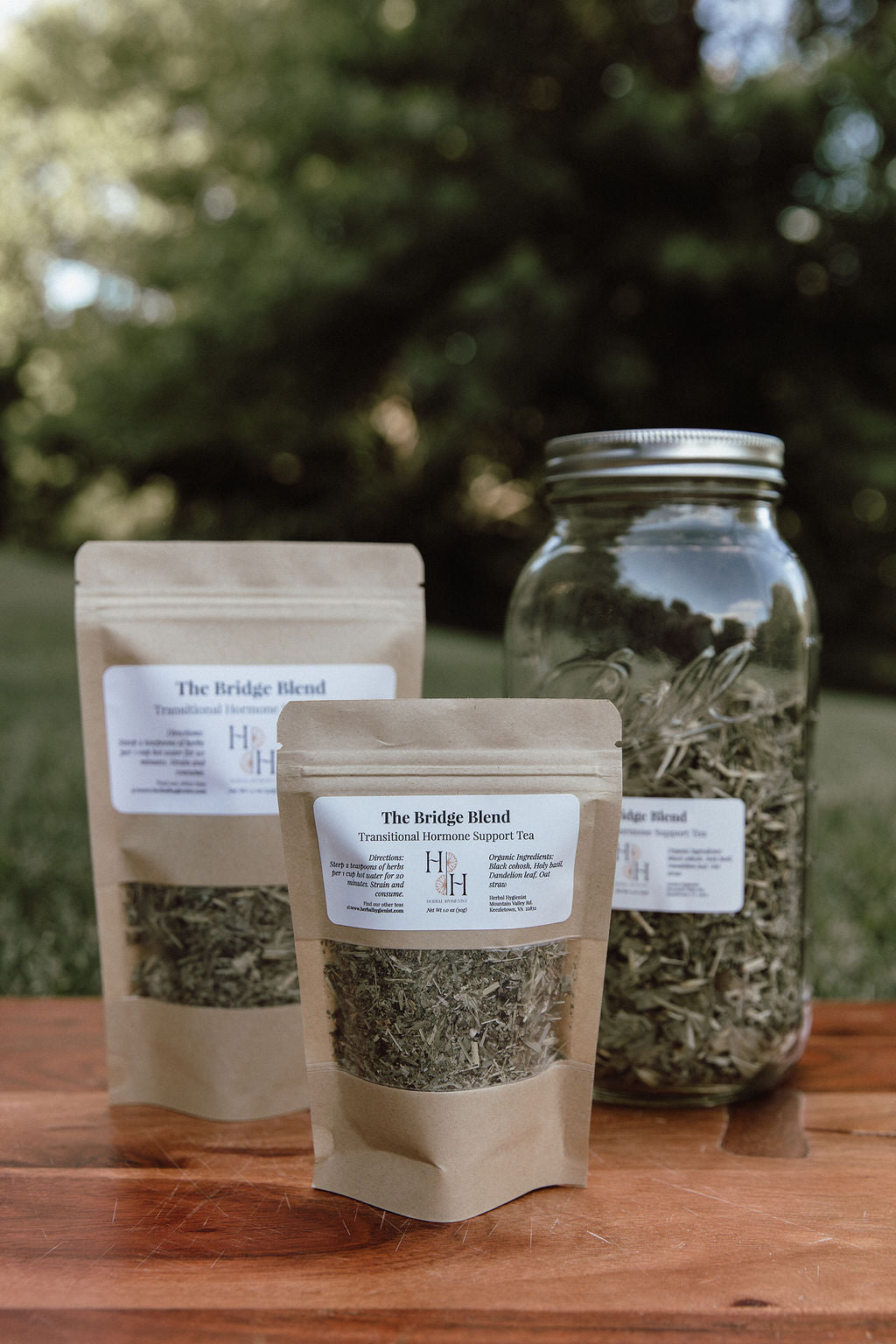 The Bridge Blend