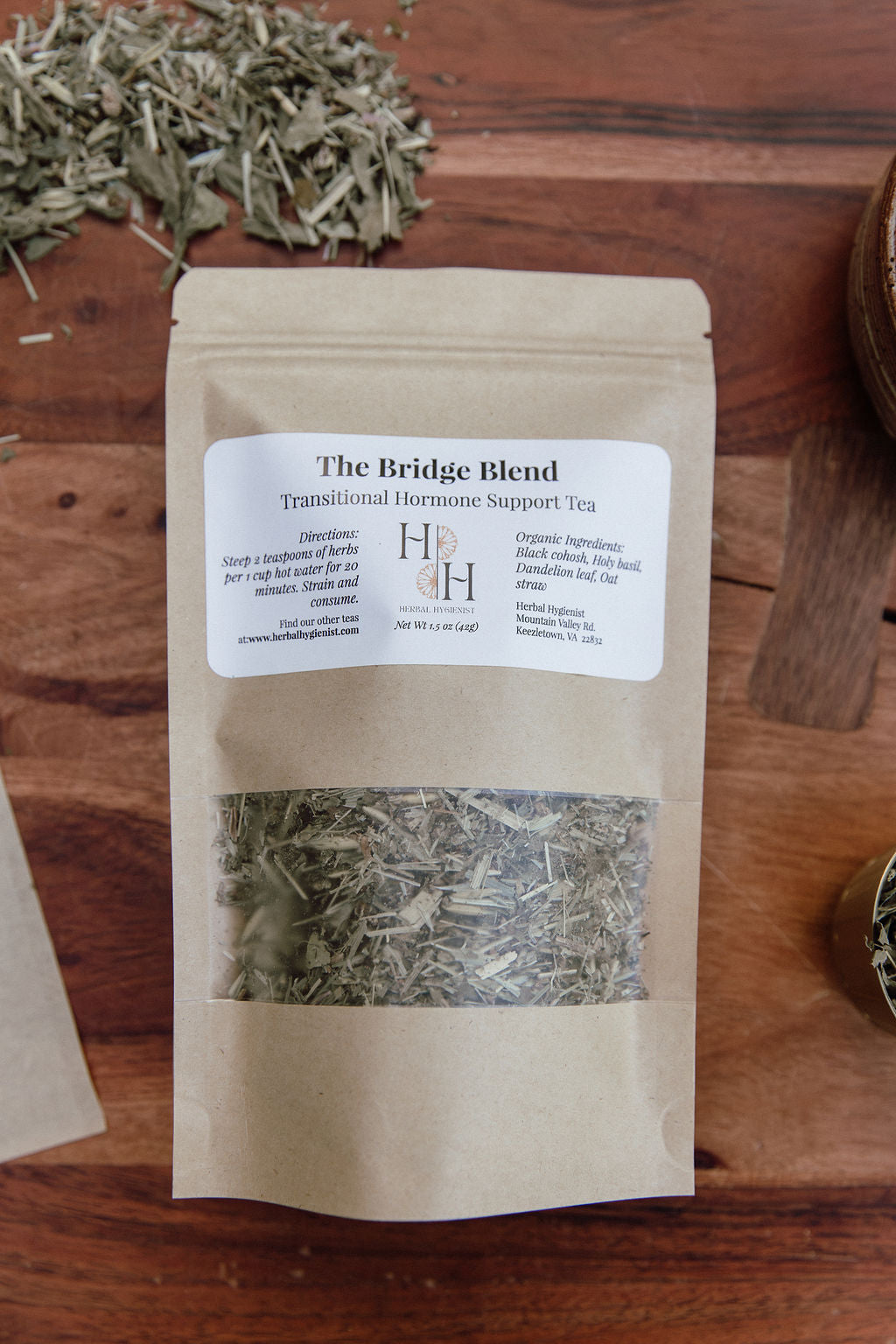 The Bridge Blend