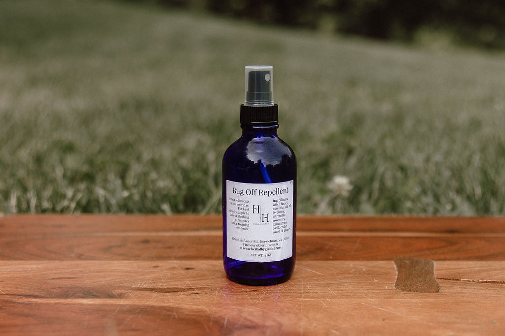 Bug Off Repellent