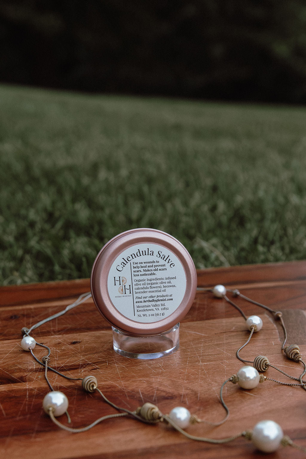 Calendula Salve