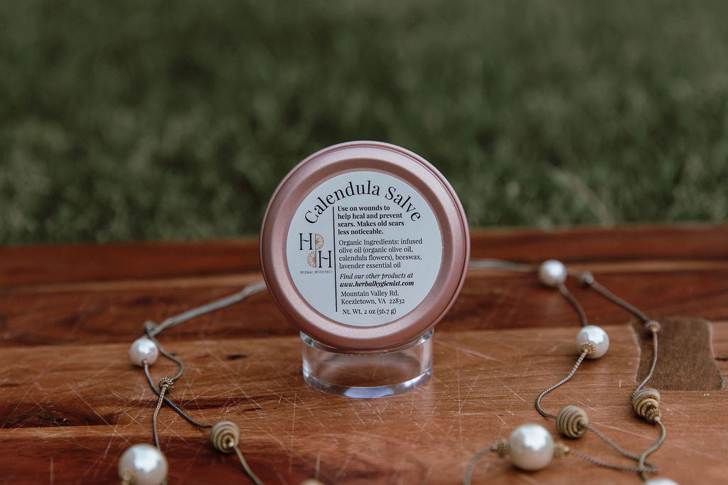 Calendula Salve