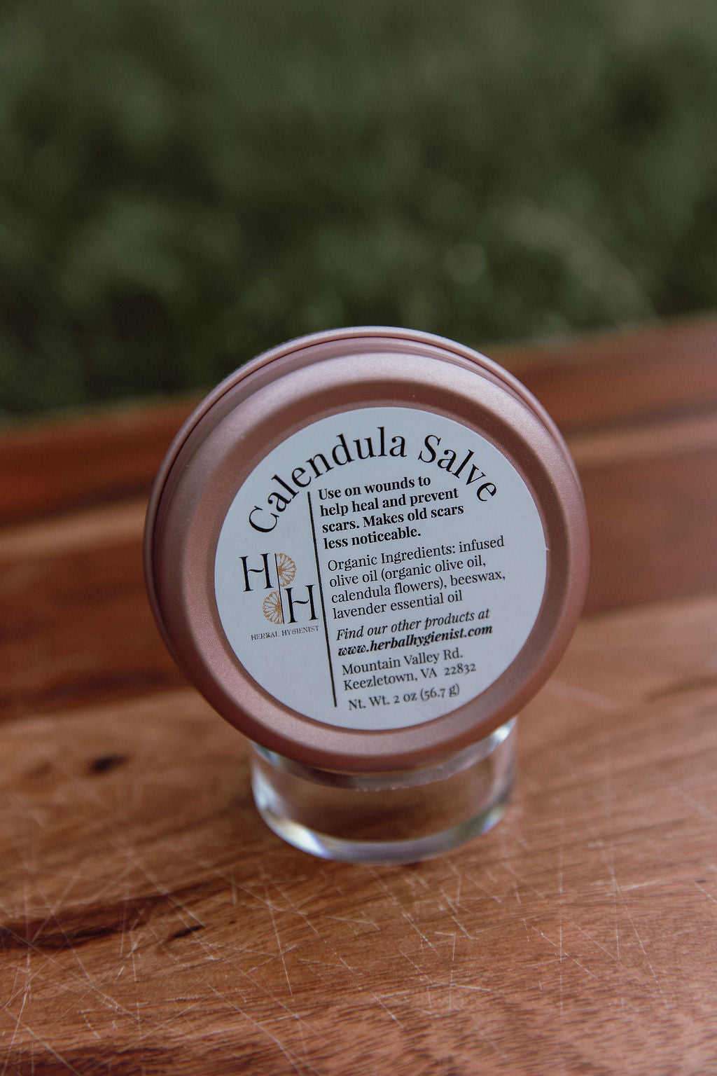 Calendula Salve