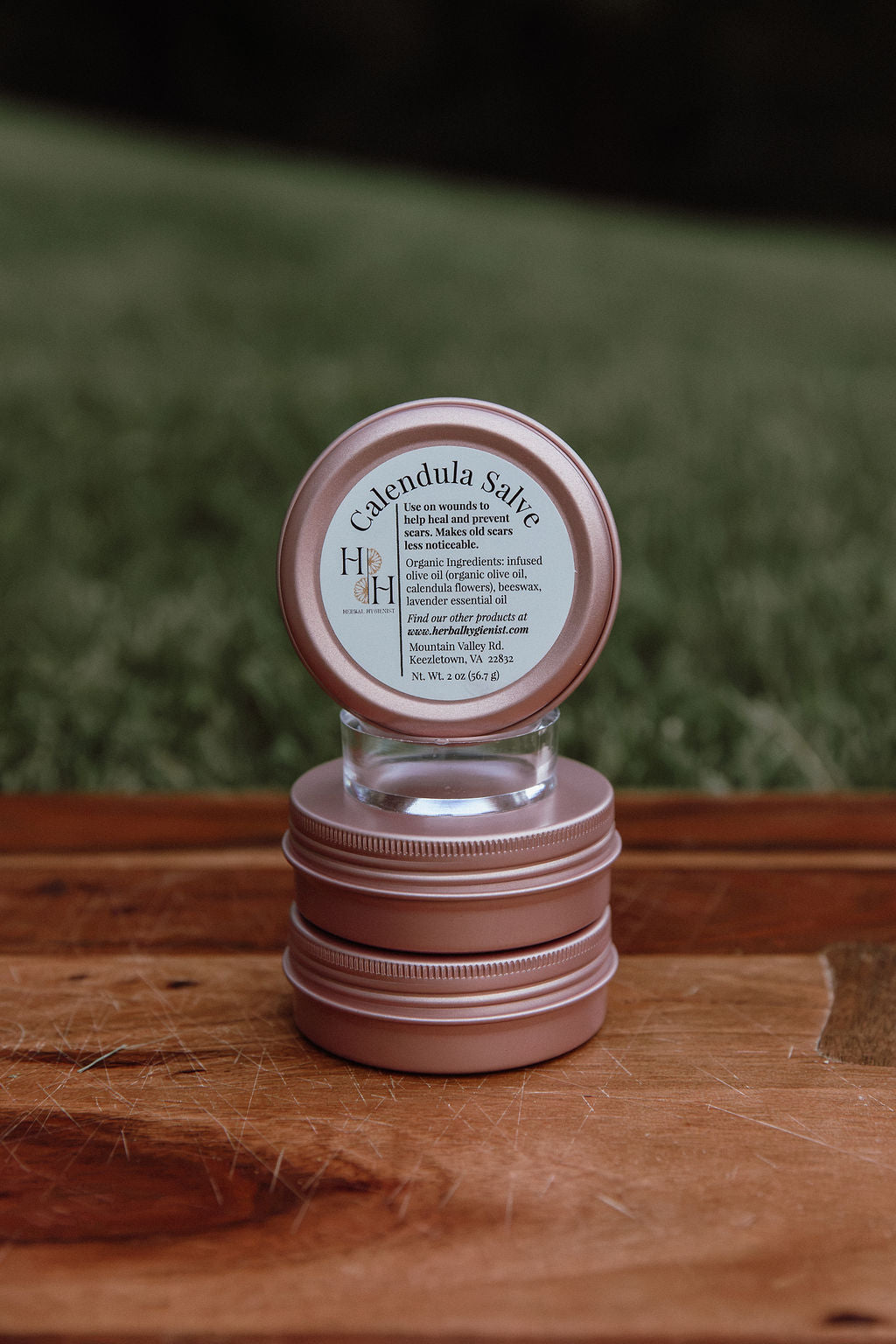 Calendula Salve