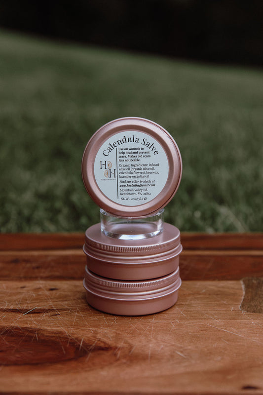 Calendula Salve