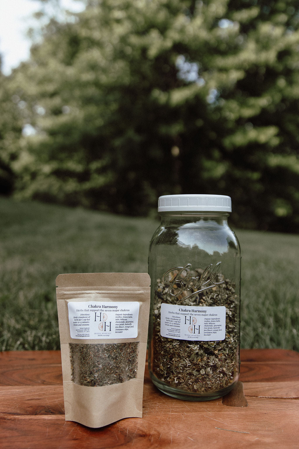 Chakra Balance Tea