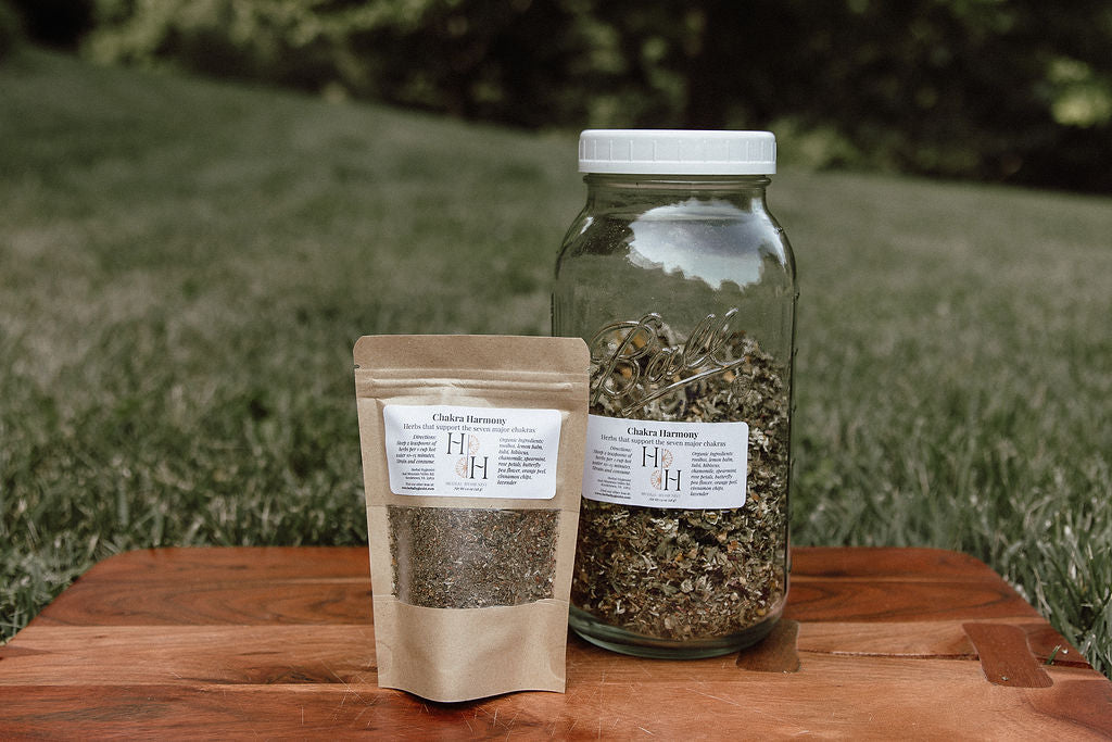 Chakra Balance Tea