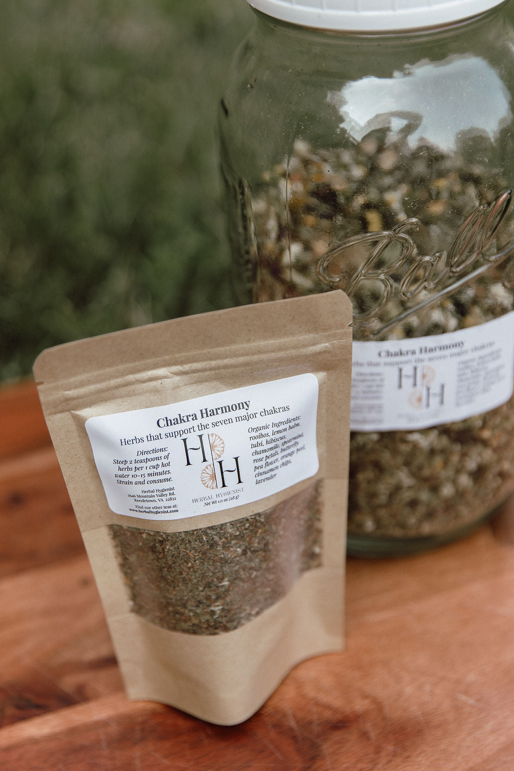 Chakra Balance Tea