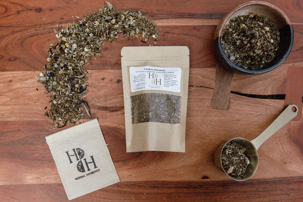 Chakra Balance Tea