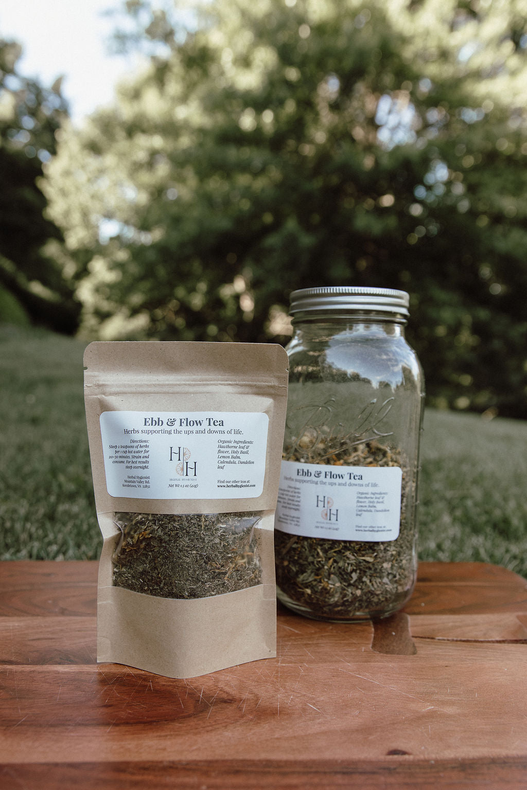 Ebb & Flow Tea
