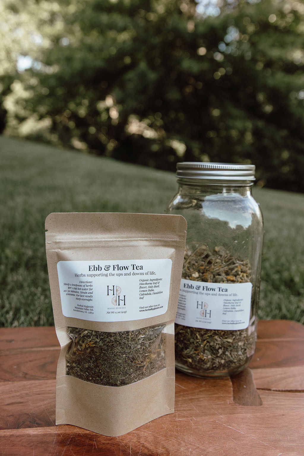 Ebb & Flow Tea