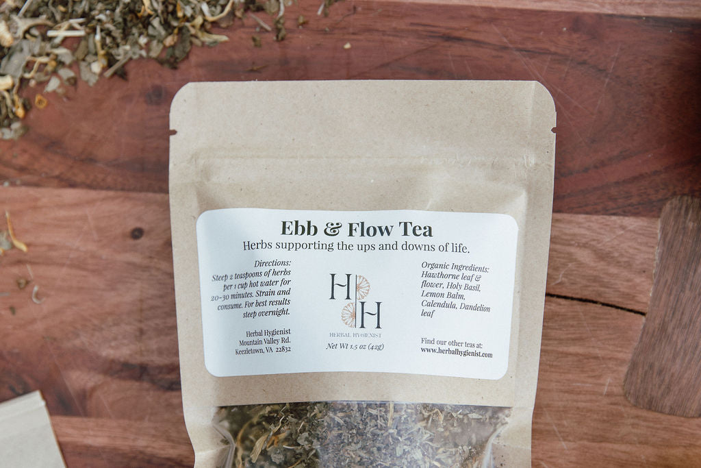 Ebb & Flow Tea