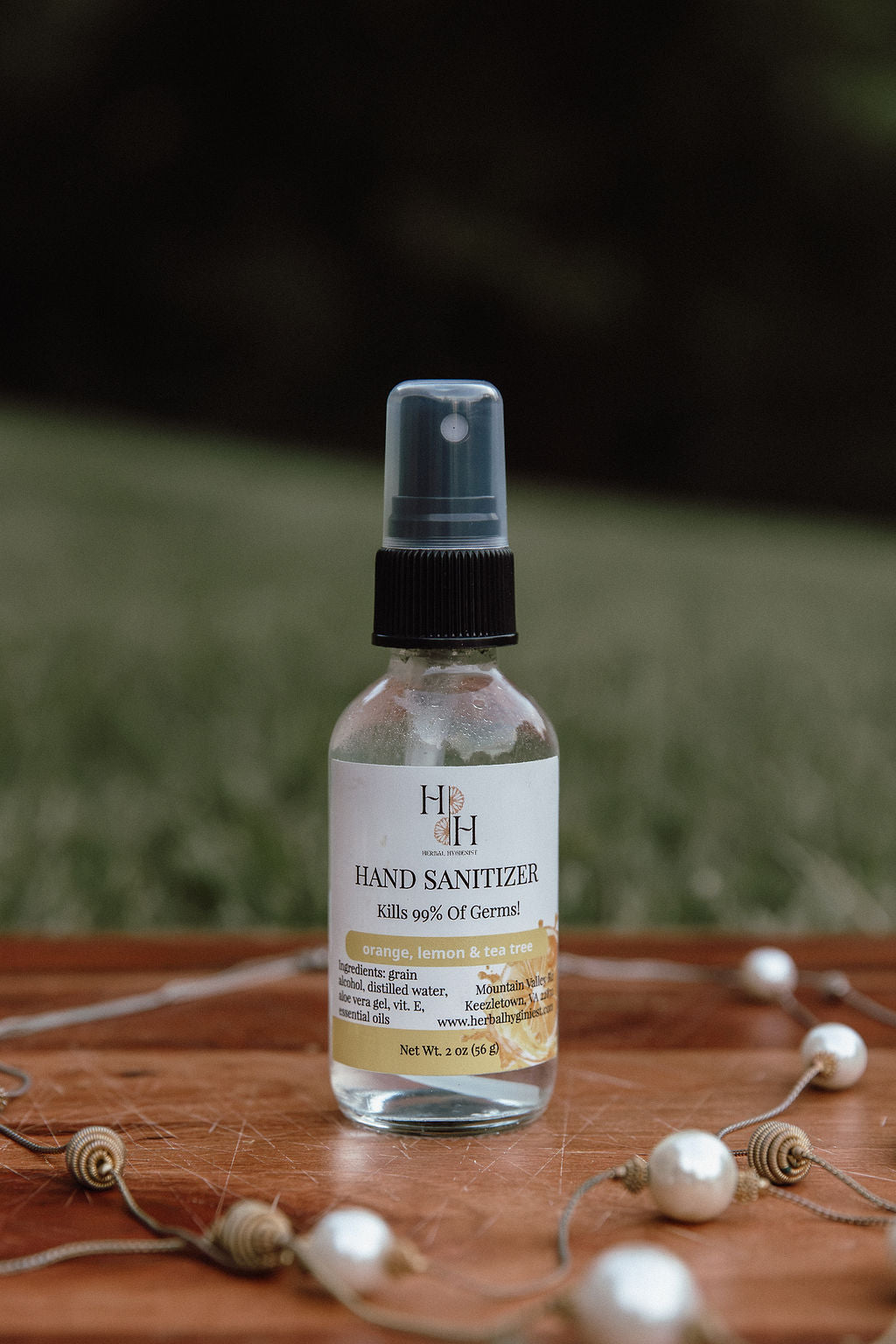 Hand Sanitizer