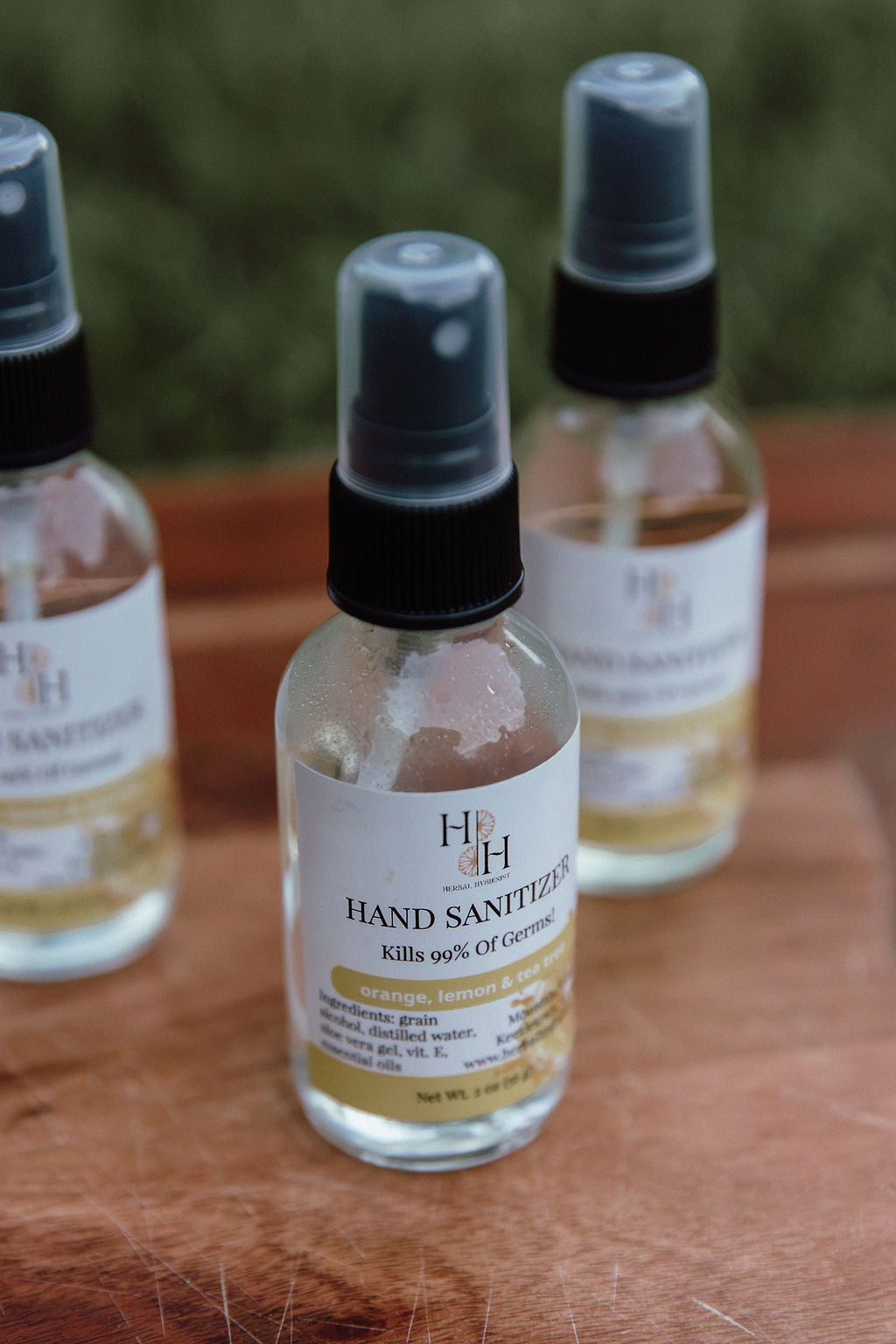 Hand Sanitizer