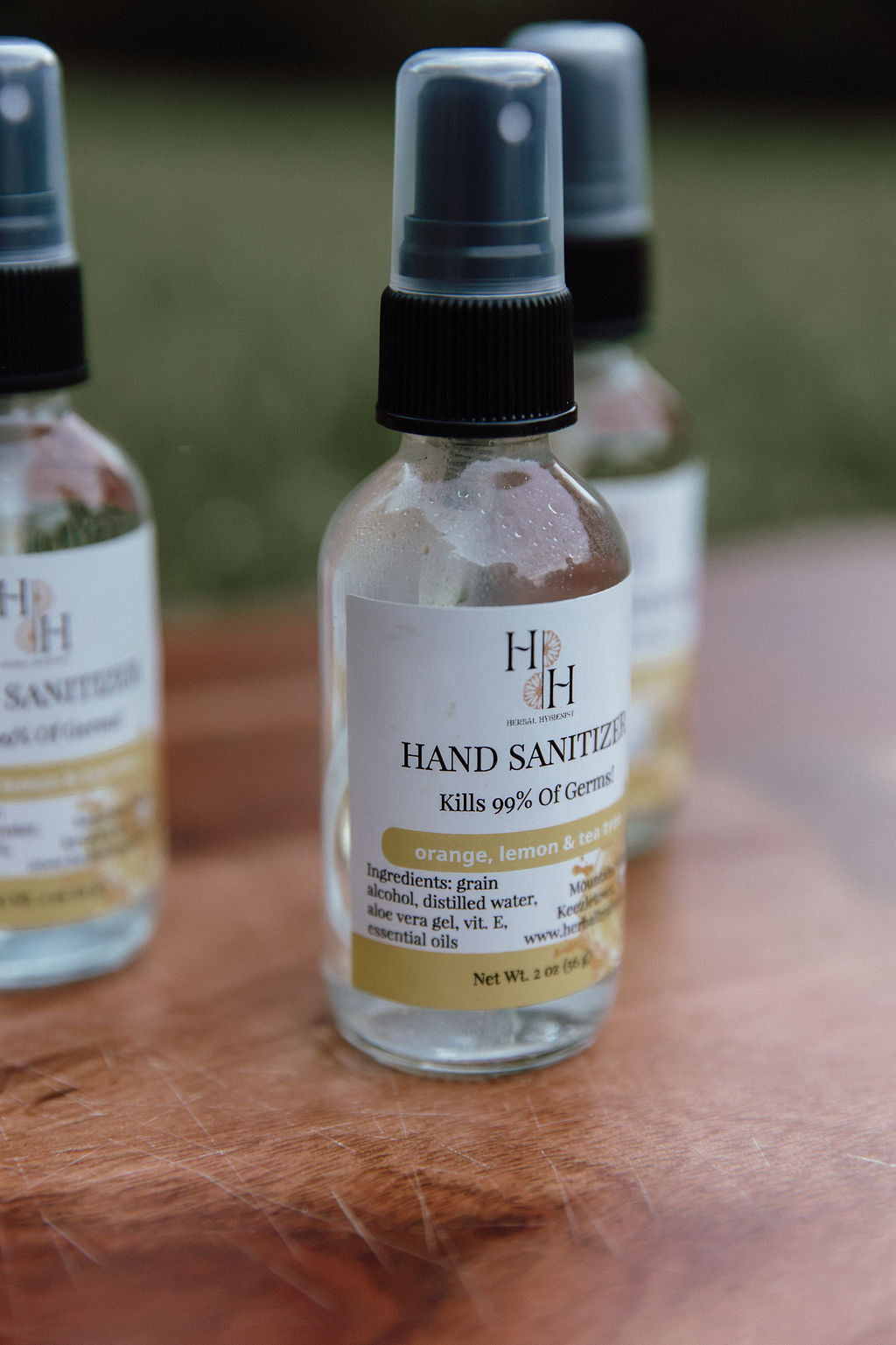 Hand Sanitizer