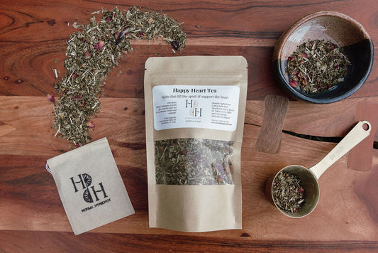 Happy Heart Tea