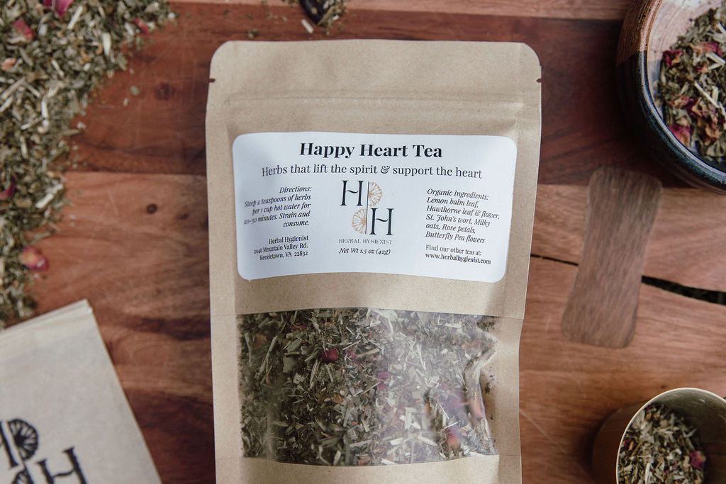Happy Heart Tea