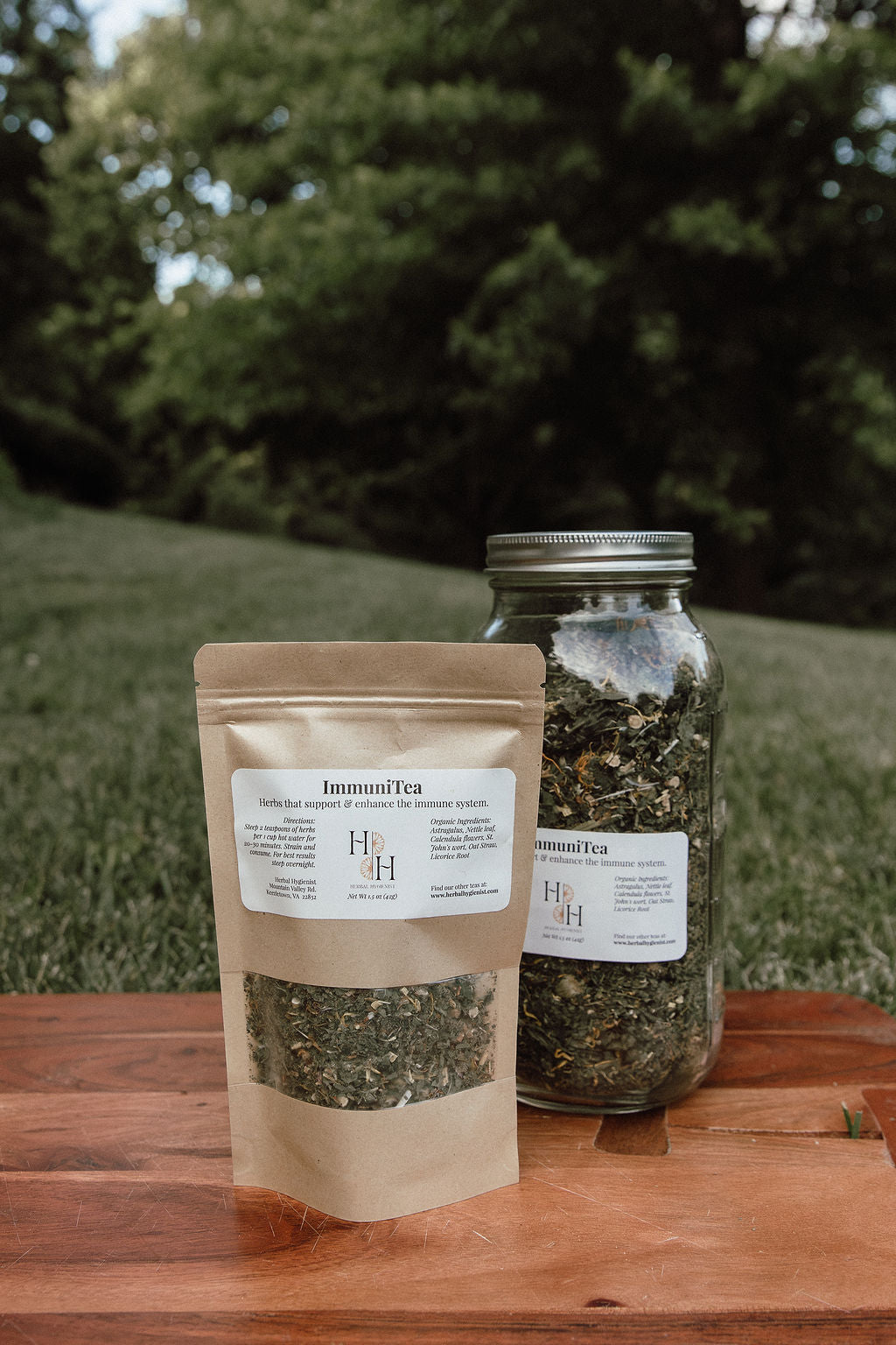 ImmuniTea