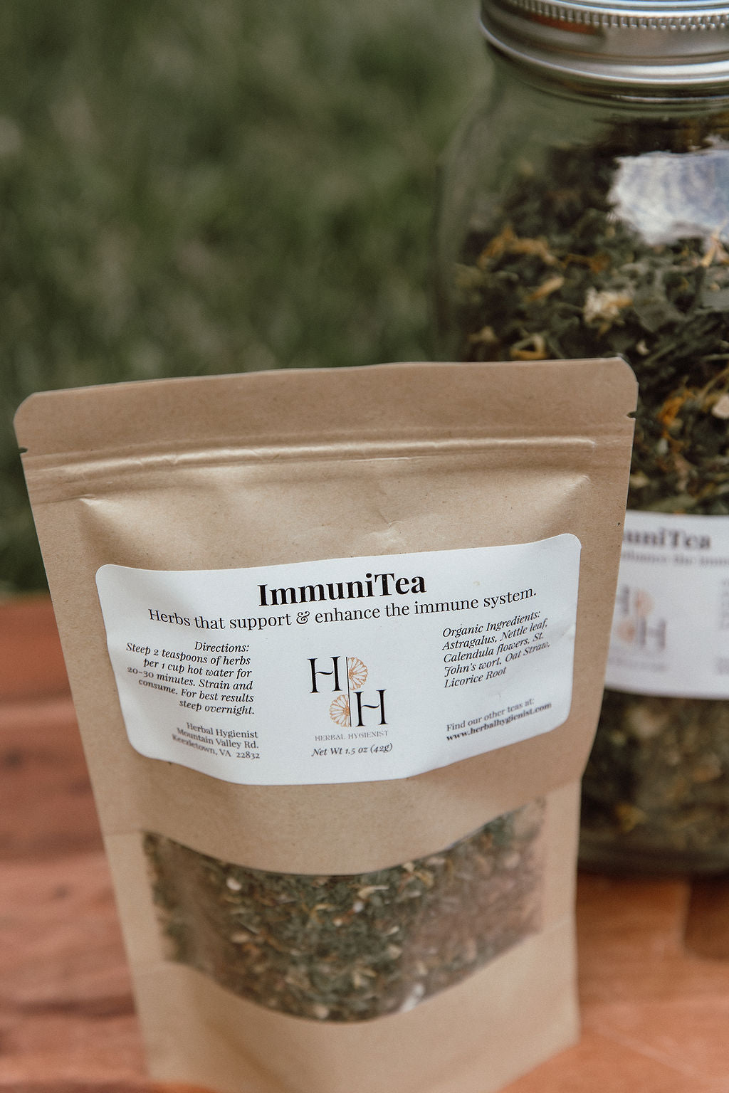 ImmuniTea