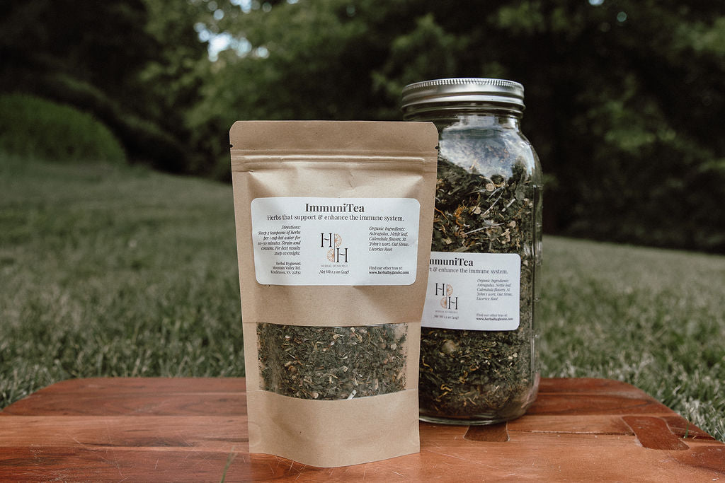 ImmuniTea