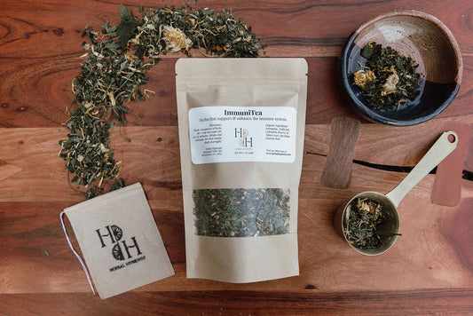ImmuniTea