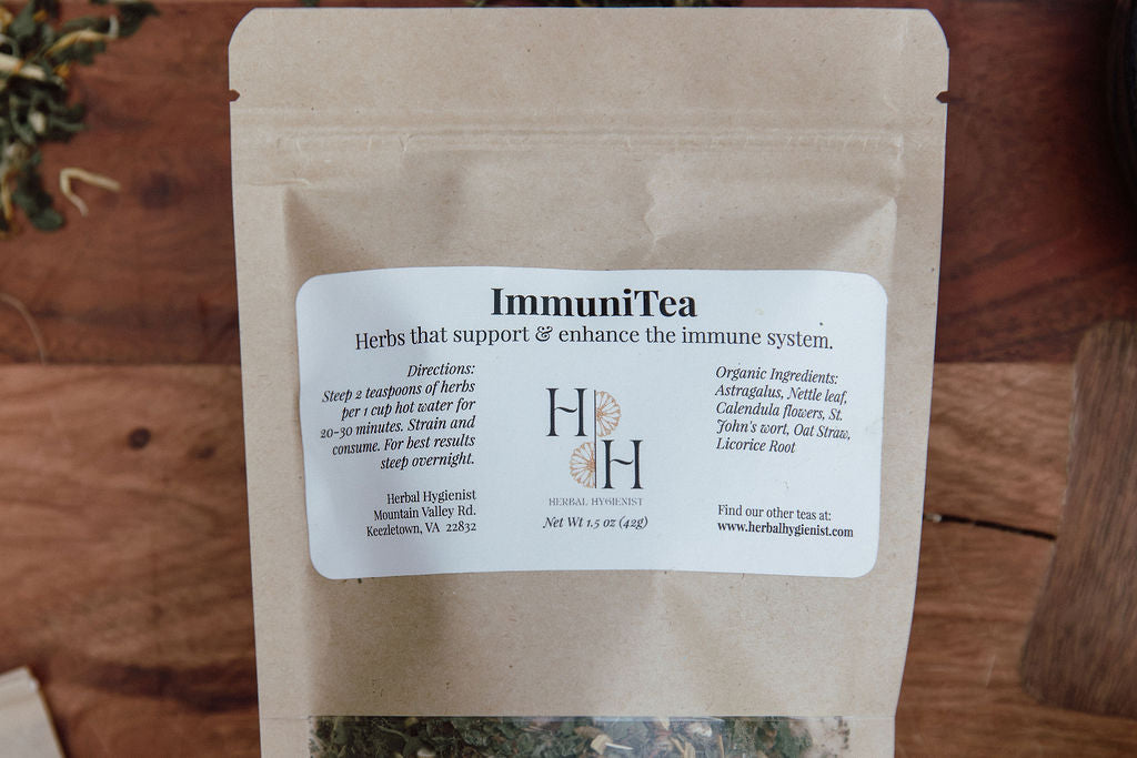 ImmuniTea