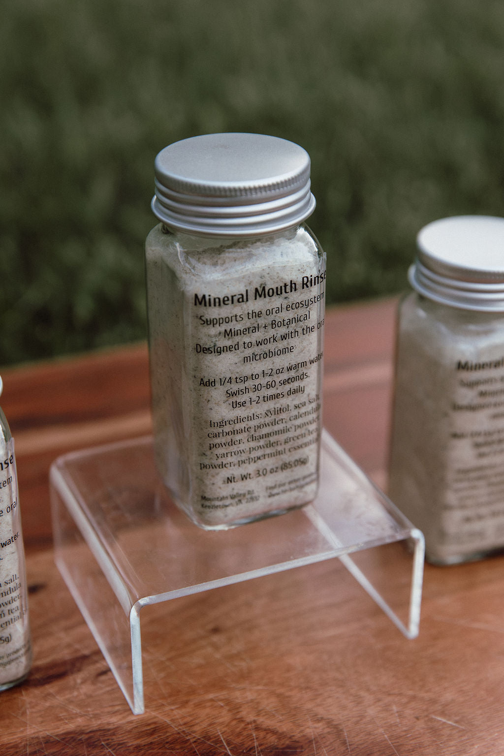 Mineral Mouth Rinse