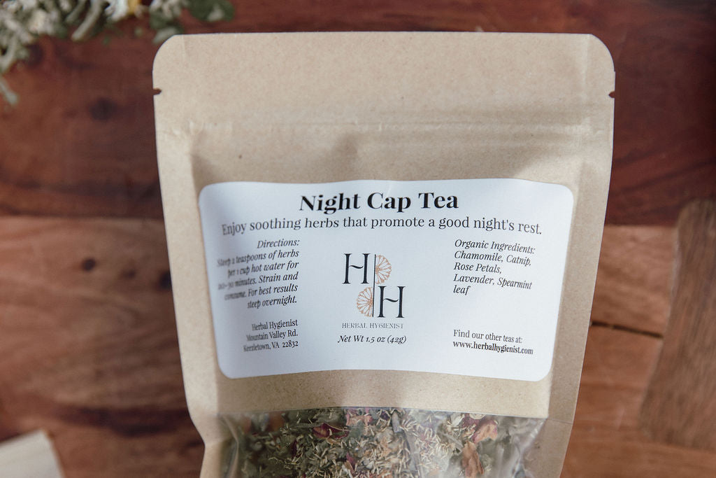 Night Cap Tea