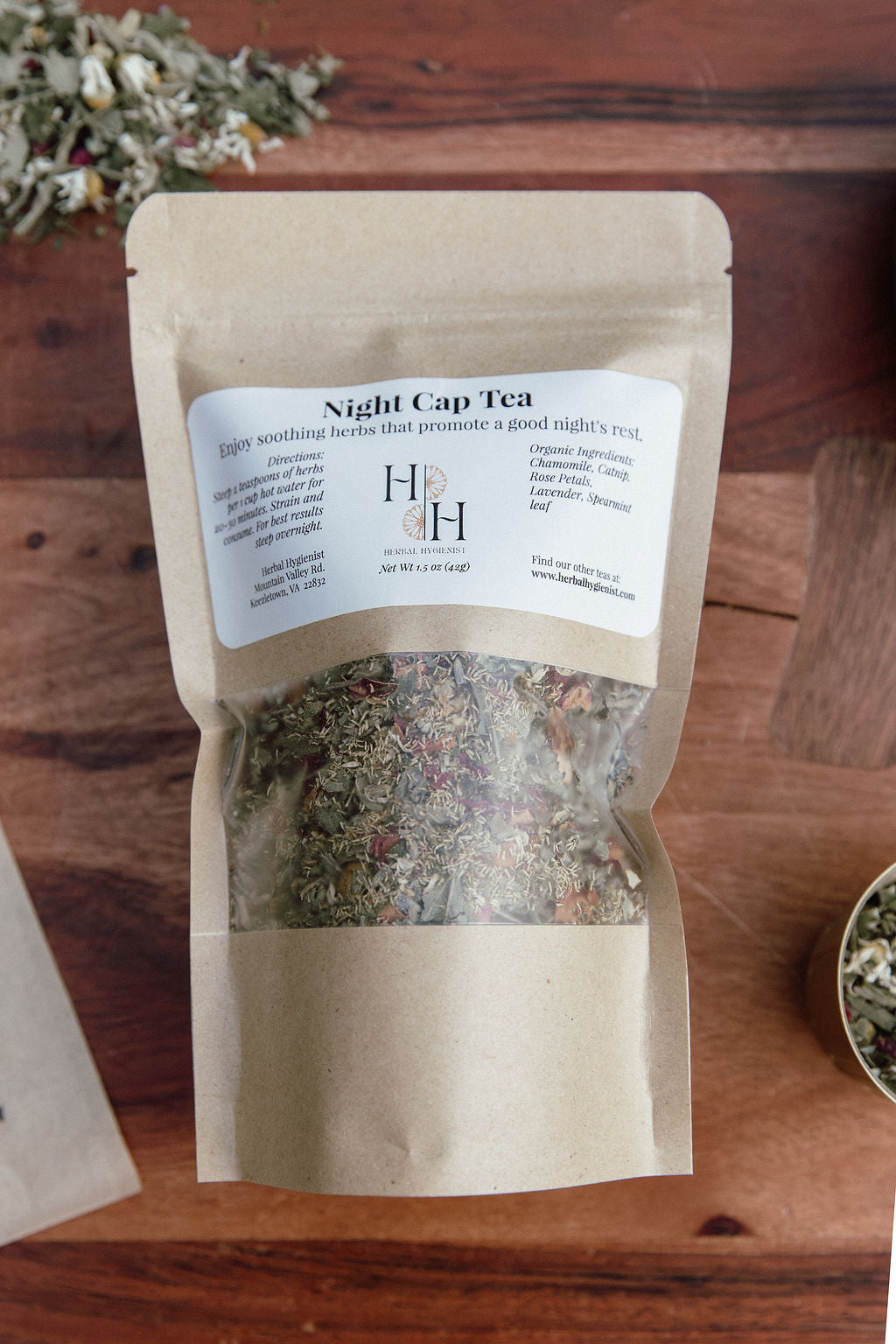 Night Cap Tea