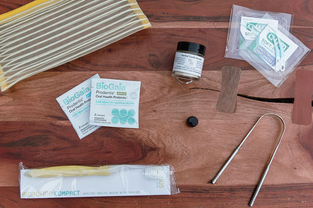Oral Health Starter Kit