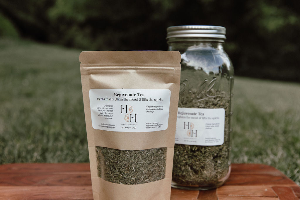 Rejuvenate Tea