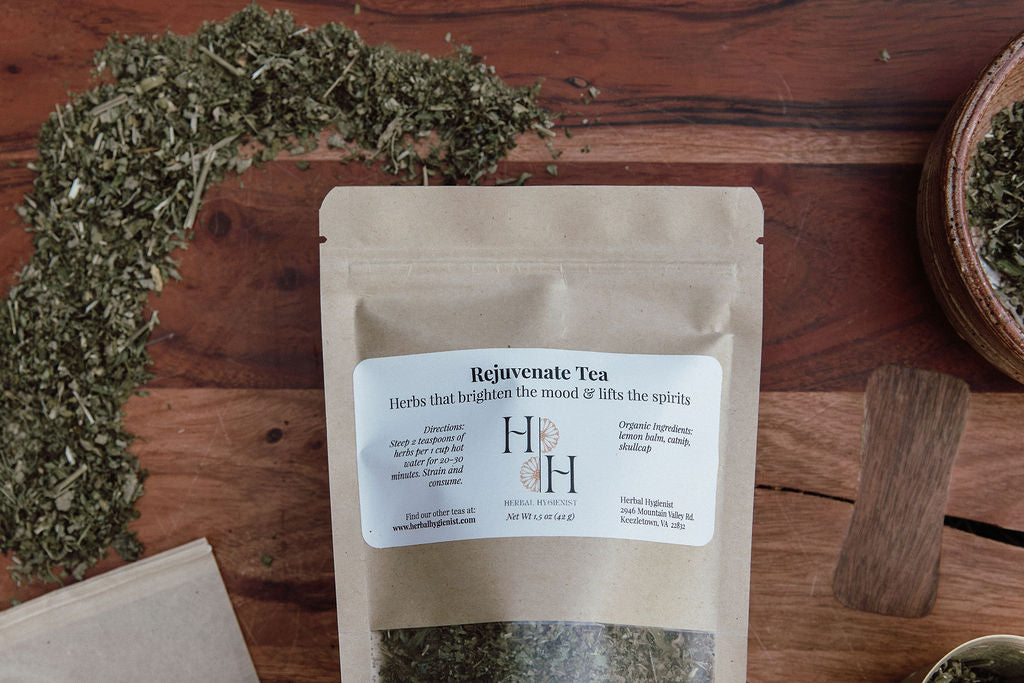 Rejuvenate Tea