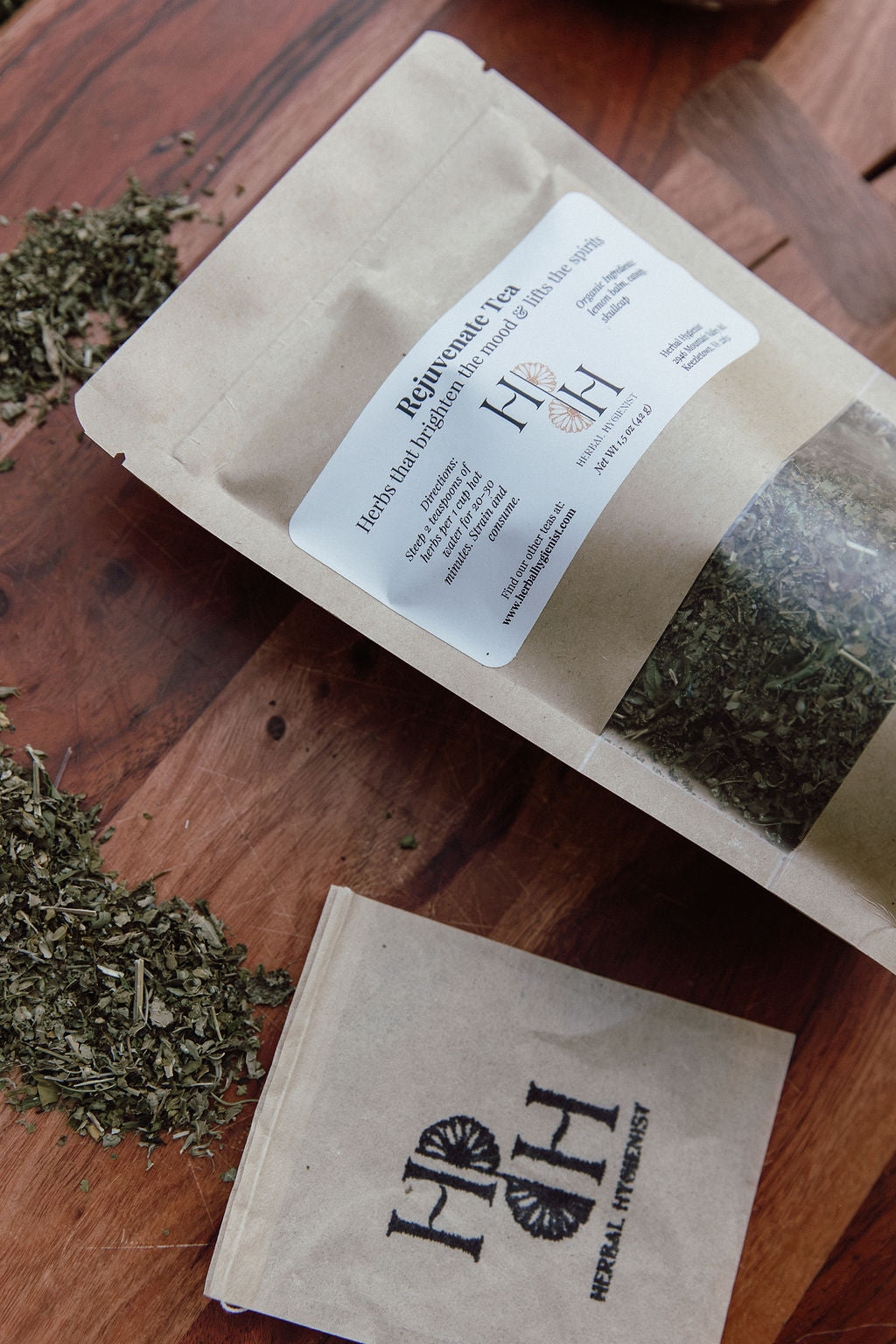 Rejuvenate Tea