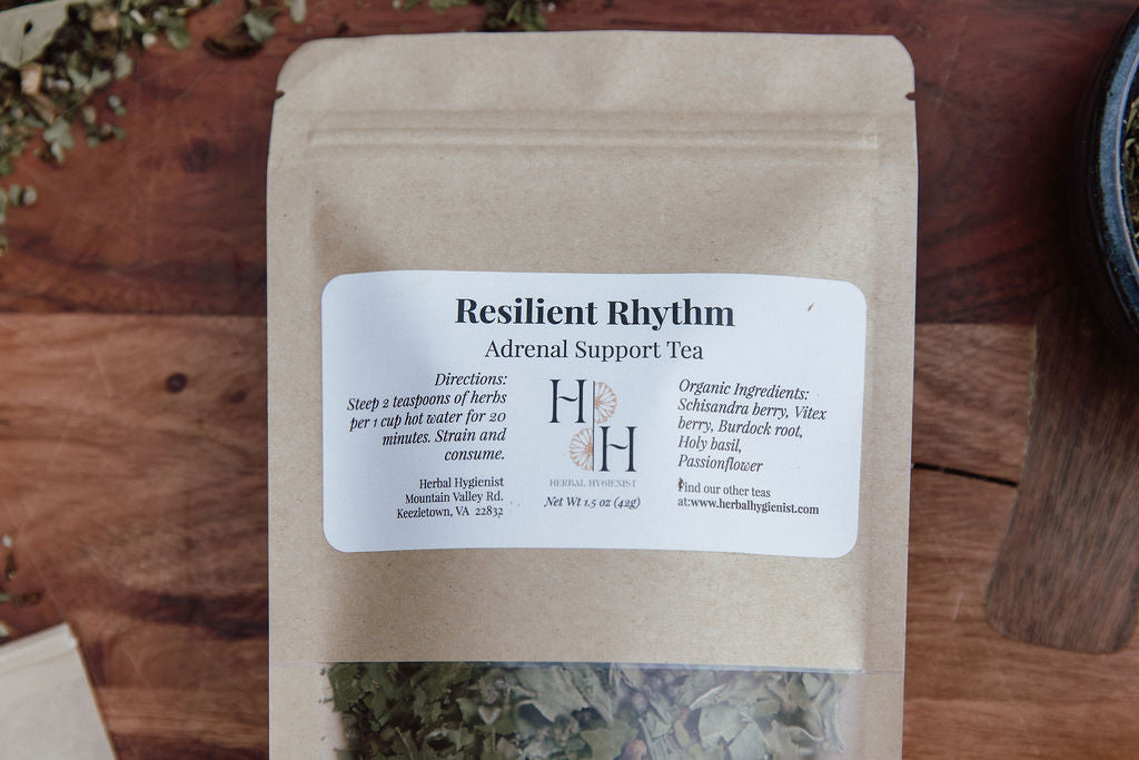 Resilient Rhythm