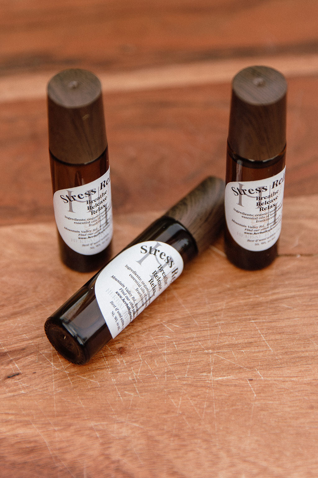 Stress Relief Roll-On