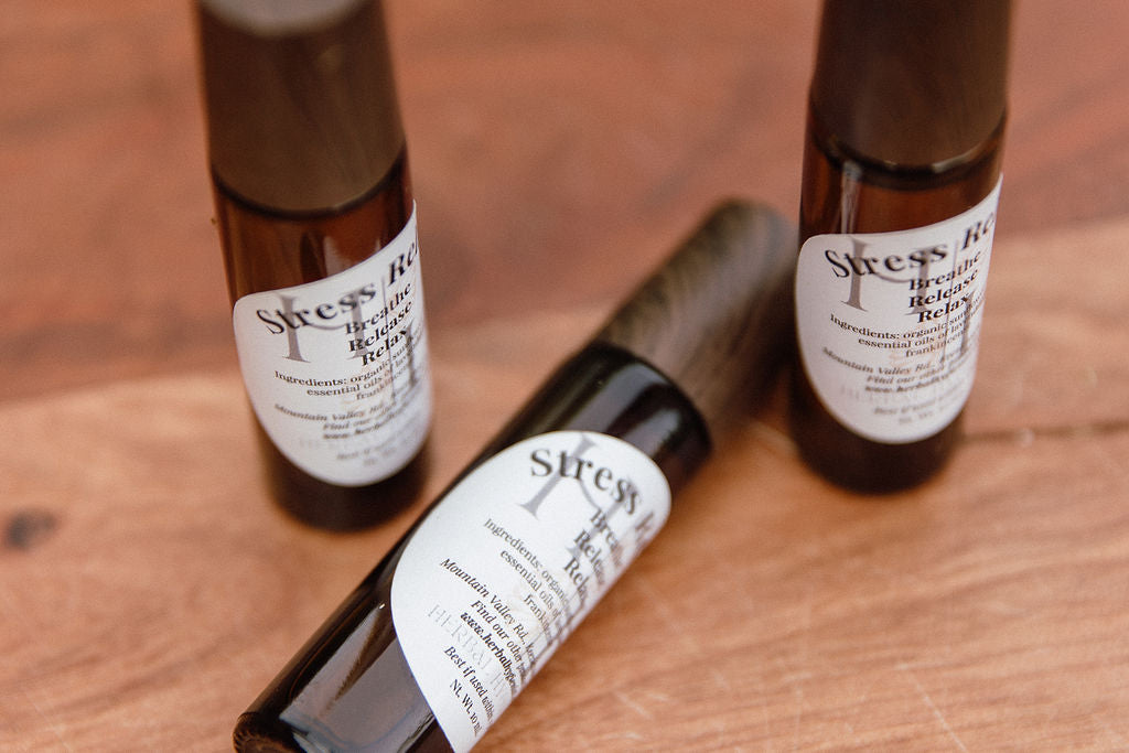 Stress Relief Roll-On