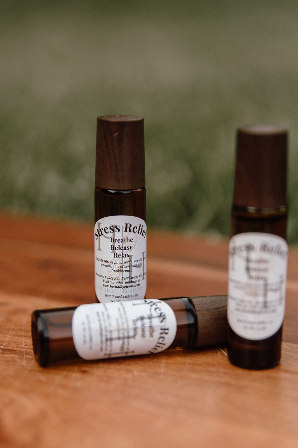 Stress Relief Roll-On