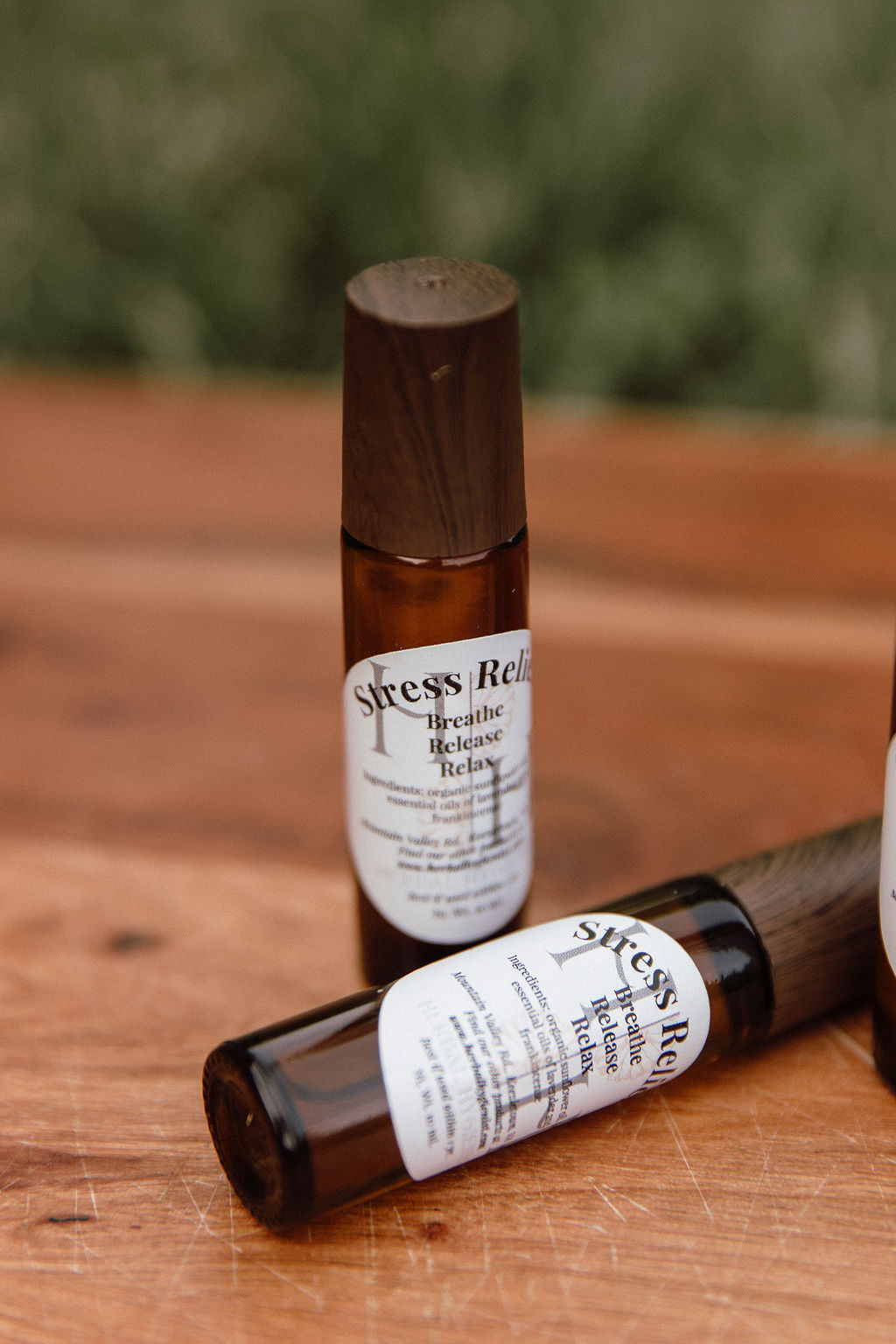 Stress Relief Roll-On