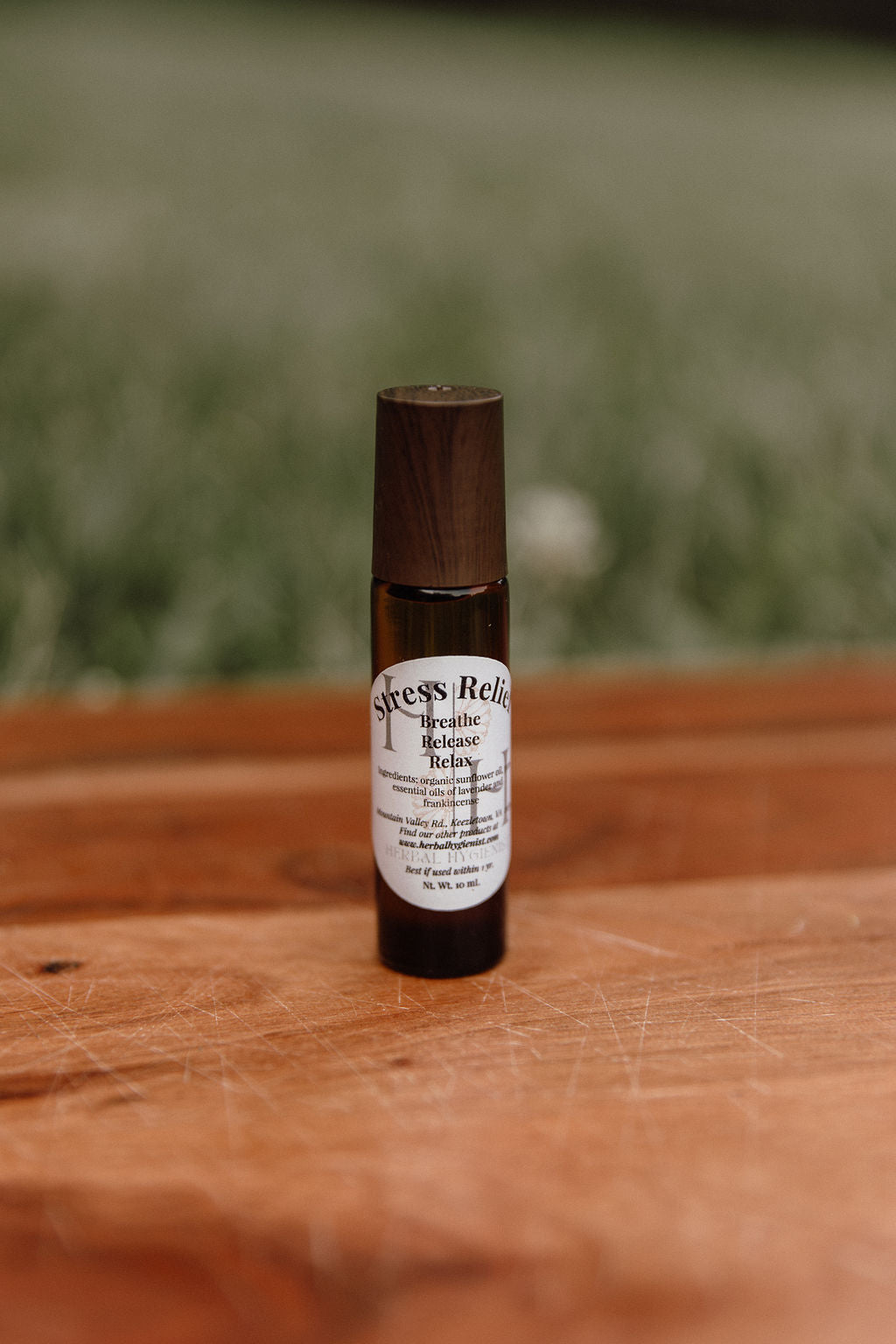 Stress Relief Roll-On
