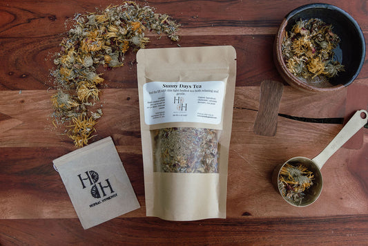 Sunny Days Tea