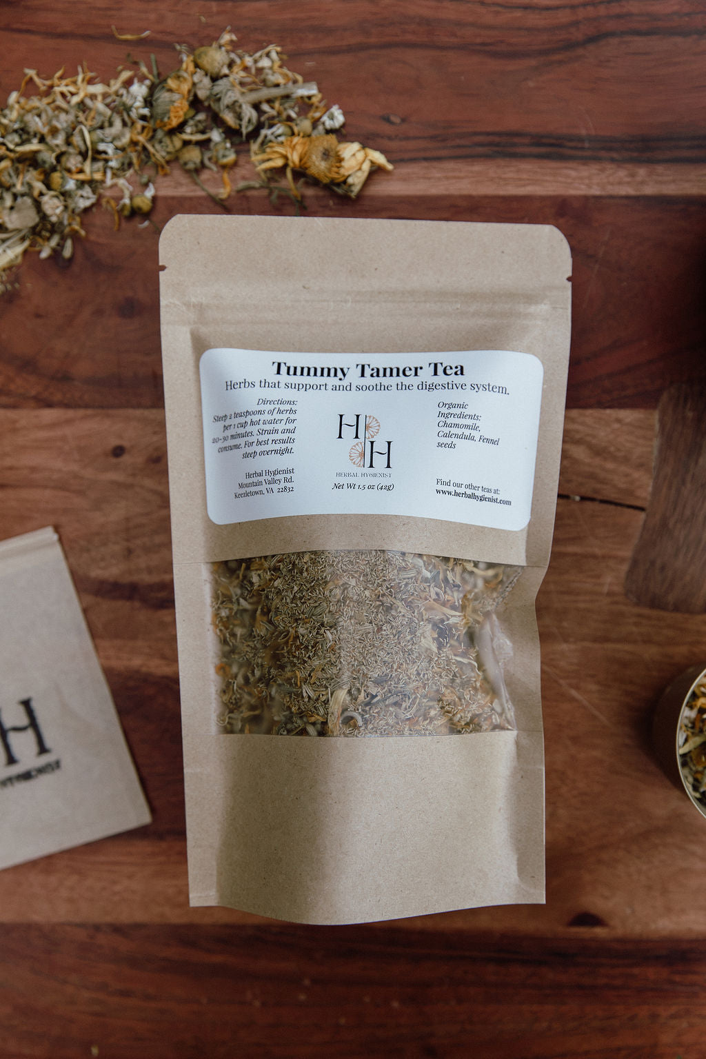 Tummy Tamer Tea