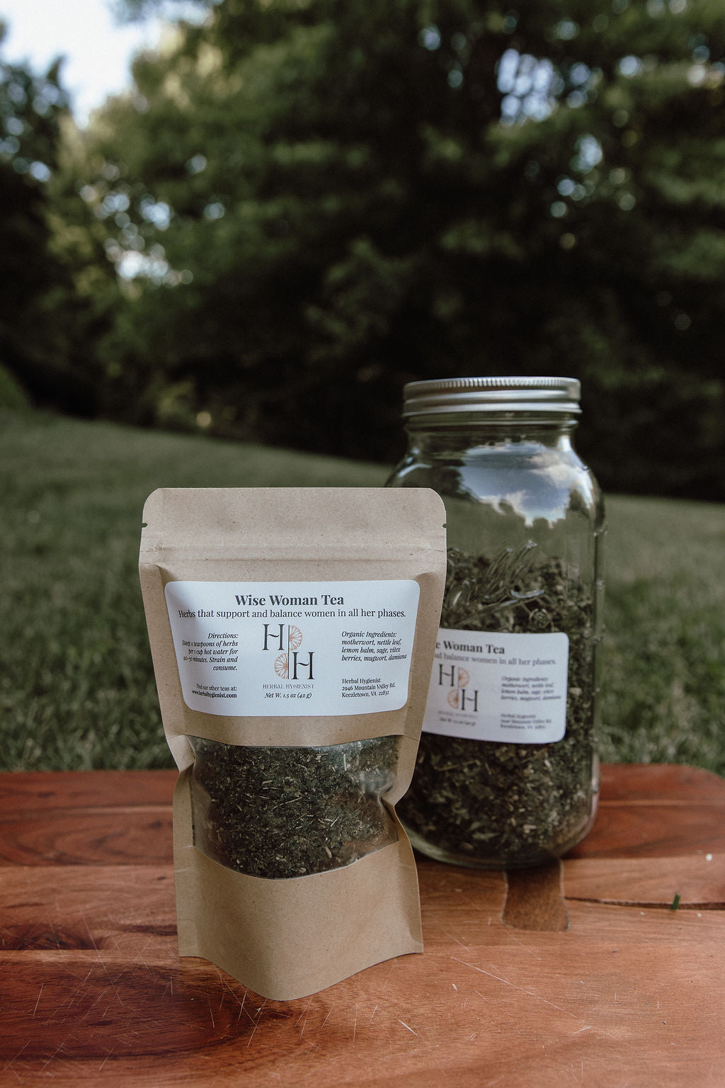 Wise Woman Tea